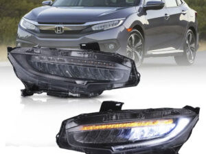 Headlight & Tail Light Replacements