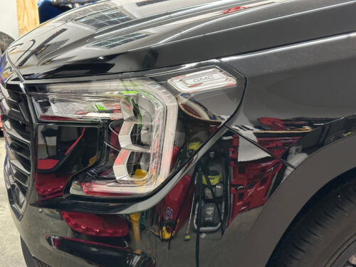 Crux Motorsports Headlight tint for 2022 + GMC Terrain - Image 3