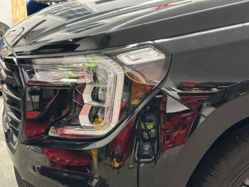 Crux Motorsports Headlight tint for 2022 + GMC Terrain - Image 4