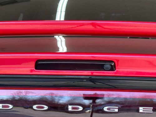 Crux Motorsports Third Brake Light Tint for 2011 - 2014 Dodge Charger - Image 2