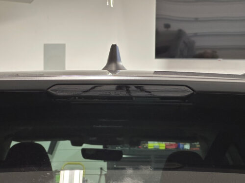 Crux Motorsports Third Brake Light Tint for 2020 + Subaru Outback - Image 2