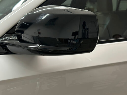 Crux Motorsports Mirror Turn Signal Tint 2021 Grand Cherokee L & 2022 + Jeep Grand Cherokee NON L - Image 3