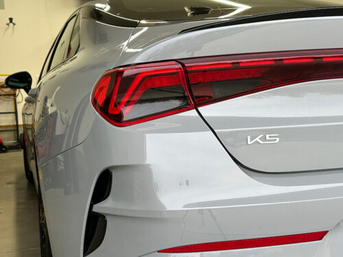 Crux Motorsports Tail Light tint for 2020 + KIA K5 - Image 3
