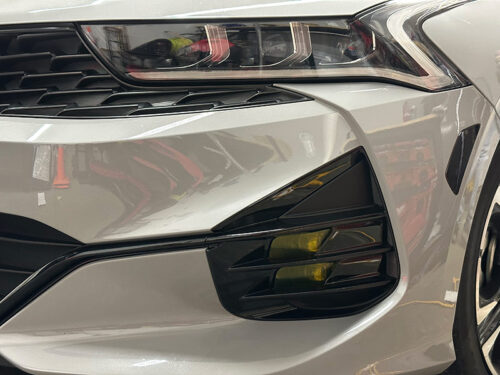Crux Motorsports Fog Light tint for 2020 + KIA K5 - Image 2