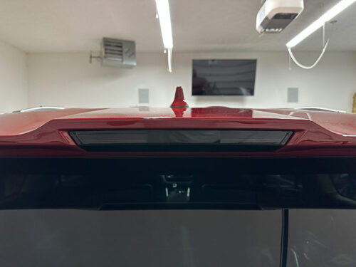 Crux Motorsports Third Brake Light tint for 2020 + Toyota Highlander - Image 3