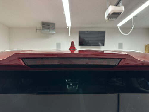Crux Motorsports Third Brake Light tint for 2020 + Toyota Highlander - Image 4