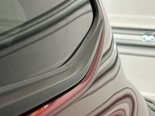 Crux Motorsports Window Chrome Delete Kit for 2020 + Toyota Highlander - Image 3