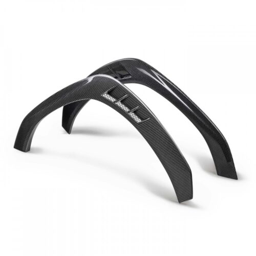 Seibon  Carbon Fiber Front Garnish for Subaru WRX 2022 + - Image 2