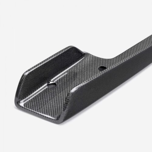 Seibon  Carbon Fiber MB-Style Rear Diffuser for Subaru WRX 2022 + - Image 3