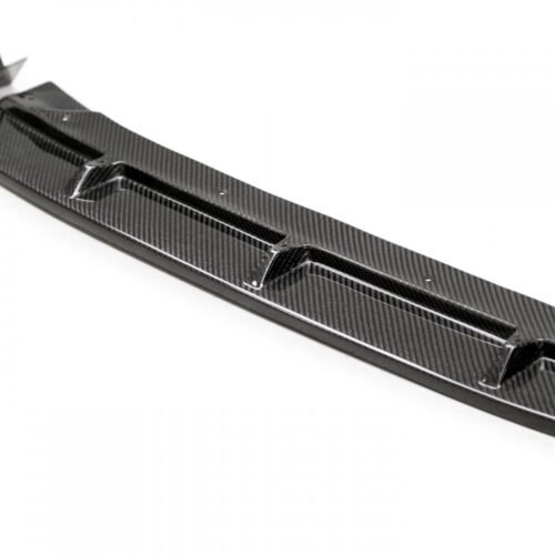 Seibon GS-STYLE Carbon Fiber Front Lip for 2018-2022 HONDA ACCORD - Image 3