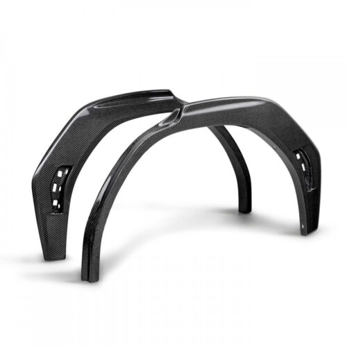 Seibon  Carbon Fiber Rear Garnish for Subaru WRX 2022 + - Image 2