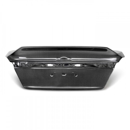 Seibon C-Style Carbon Fiber Trunk for Subaru WRX 2022 + - Image 2