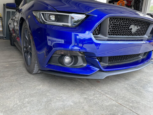 Crux Motorsports Turn Signal Tint for 2015 - 2017 Ford Mustang - Image 2
