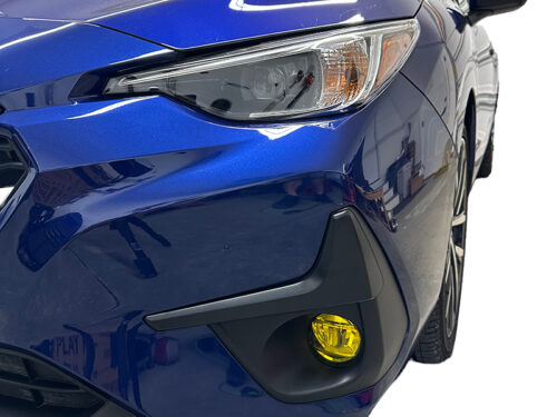 Crux Motorsports Fog Light Tint for 2024 + Subaru Impreza - Image 2
