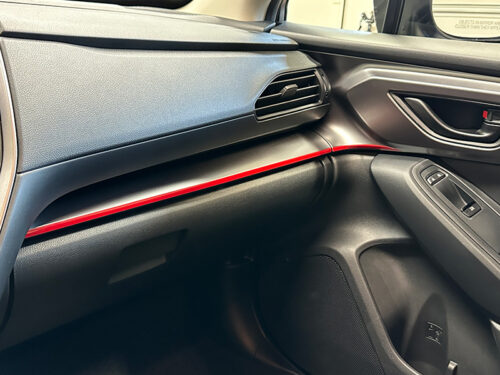 Crux Moto Interior Pin Stripe for 2022 + Subaru WRX - Image 2