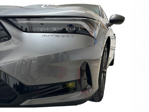 Crux Motorsports Fog Light Tint for 2023 + Acura Integra - Image 2
