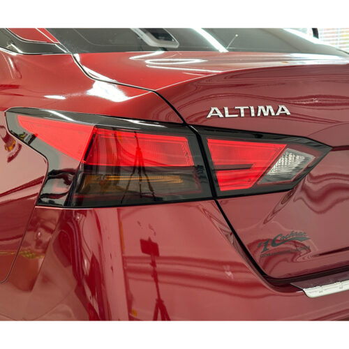 Crux Motorsports Light Smoke 50% Turn Signal Tint for 2019+ Nissan Altima - Image 2