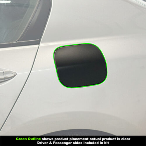 Crux Moto Fuel Door Overlay for 2013 - 2017 Honda Accord - Image 3