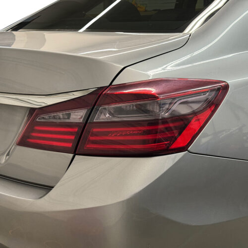 Crux Moto Tail Light Tint Light Smoke 50% for 2016 - 2017 Honda Accord - Image 2