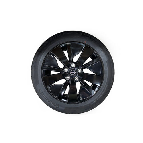 Crux Motorsports Wheel Overlays for 2019 + Nissan Altima - Image 2