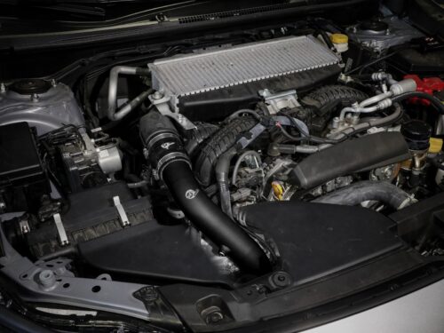 AFE BladeRuunner Hot Charge Pipe for 2020 + Outback XT, 22 + Outback Wilderness, 22 + WRX - Image 3