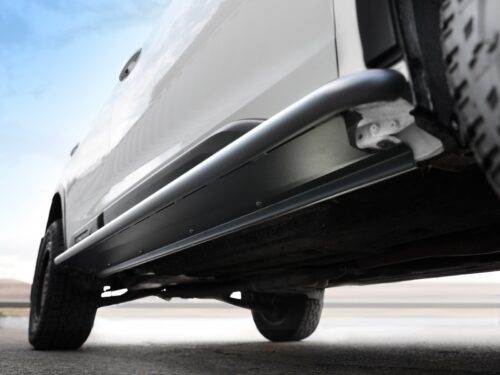 aFe Power Terra Guard Off-Road Slider Steps for 2020 + Subaru Outback & 2022 + Outback Wilderness - Image 4