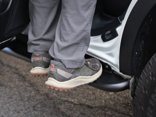 aFe Power Terra Guard Off-Road Slider Steps for 2020 + Subaru Outback & 2022 + Outback Wilderness - Image 5