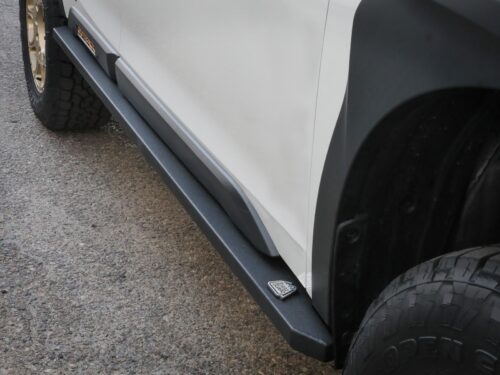 aFe Power Terra Guard Trial Steps for 2020 + Subaru Outback & 2022 + Outback Wilderness - Image 3