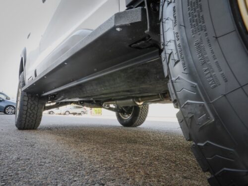 aFe Power Terra Guard Trial Steps for 2020 + Subaru Outback & 2022 + Outback Wilderness - Image 4