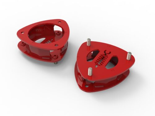 aFe Control Lift kit for 2020 + Subaru Outback & 2022 + Outback Wilderness - Image 2