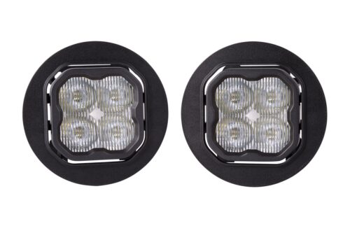 Diode Dynamics SS3 LED Fog Light Kit for 2013-2019 Subaru Outback - Image 2
