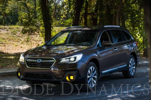 Diode Dynamics SS3 LED Fog Light Kit for 2013-2019 Subaru Outback - Image 5