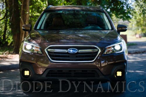Diode Dynamics SS3 LED Fog Light Kit for 2013-2019 Subaru Outback - Image 6