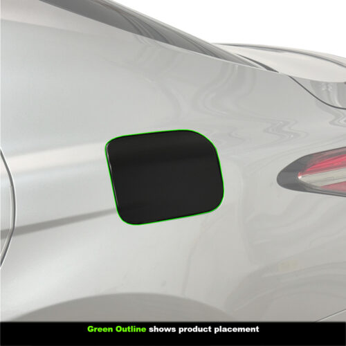 Crux Moto Fuel Door Overlay for 2018 - 2024 Toyota Camry - Image 3