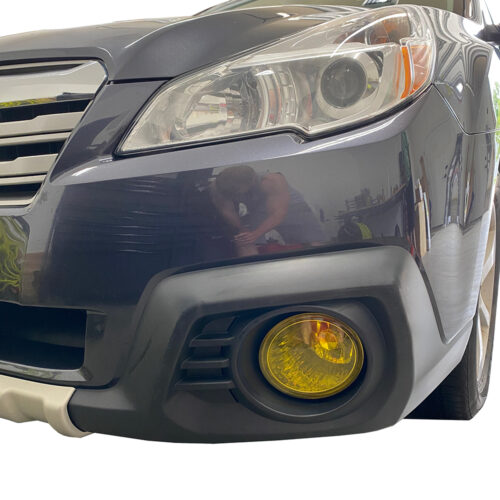 Crux Motorsports Fog Light Tint for 2013 - 2014 Subaru Outback - Image 2
