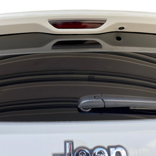 Crux Motorsports Third Brake Light Tint Light Smoke 50% for 2014 - 2022 WK2 Jeep Grand Cherokee - Image 2