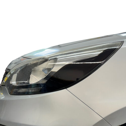 Crux Moto Headlight Tint Dark Smoke 20% for 2012 - 2017 Kia Rio Sedan - Image 2