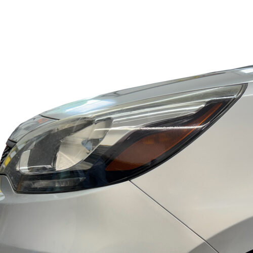 Crux Moto Headlight Tint Light Smoke 50% for 2012 - 2017 Kia Rio Sedan - Image 2