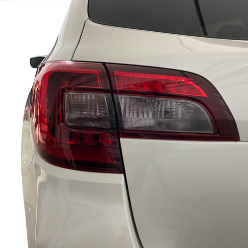 Crux Motorsports Tail Light Tint for Light Smoke 50% 2015 - 2019 Subaru Outback - Image 2