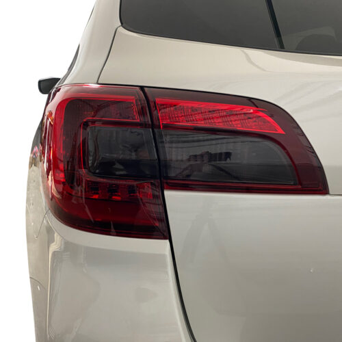 Crux Motorsports Tail Light Tint Dark Smoke 20% for 2015 - 2019 Subaru Outback - Image 2