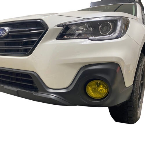 Crux Motorsports Fog Light Tint for 2013 - 2019 Subaru Outback - Image 2
