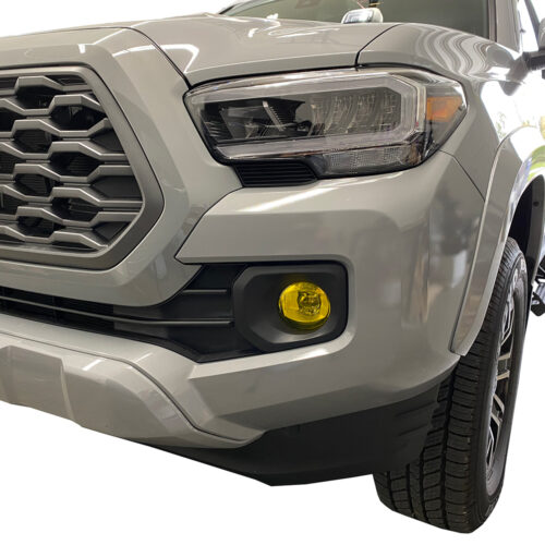 Crux Moto Fog Light Tint for 2016 - 2023 Toyota Tacoma - Image 2