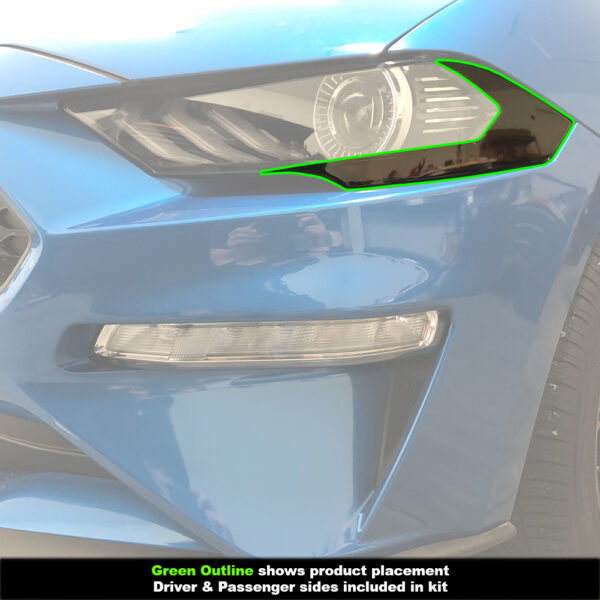 201820192020202120222023fordmustangheadlighttintamberdelete