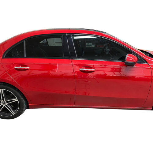 Crux Moto Window Chrome Delete Kit for 2018 - 2022 Mercedes Benz A220 - Image 2