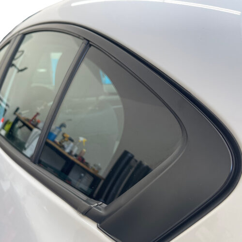 Crux Moto Window Chrome delete for 2019 - 2024 Mazda 3 Sedan - Image 4