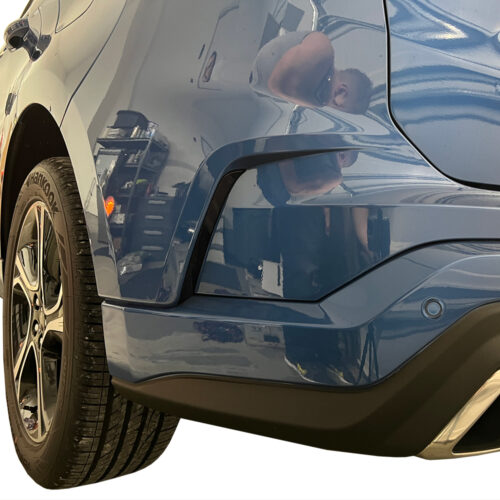Crux Moto Rear Bumper Reflector Tint for 2019 - 2024 Ford Edge - Image 2