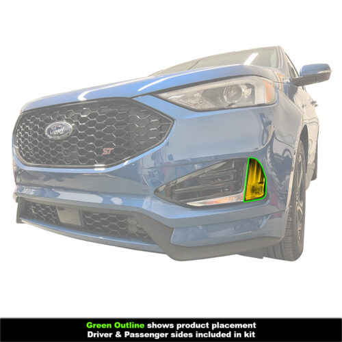Crux Moto Fog Light Tint for 2019 - 2024 Ford Edge - Image 3
