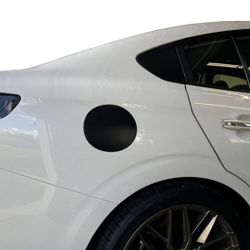 Crux Moto Fuel Door Overlay for Subaru Legacy 2020 + - Image 2