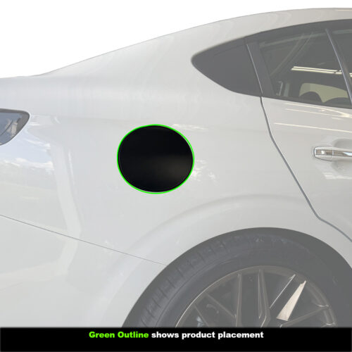 Crux Moto Fuel Door Overlay for Subaru Legacy 2020 + - Image 3