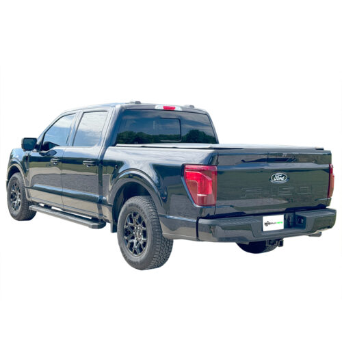 Crux Motorsports Tail Light Full Tint Red for Ford F150 2024 + - Image 4